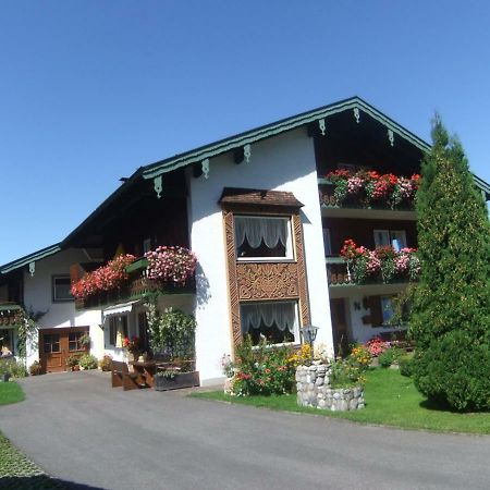 Haus Bergschmied Διαμέρισμα Inzell Εξωτερικό φωτογραφία