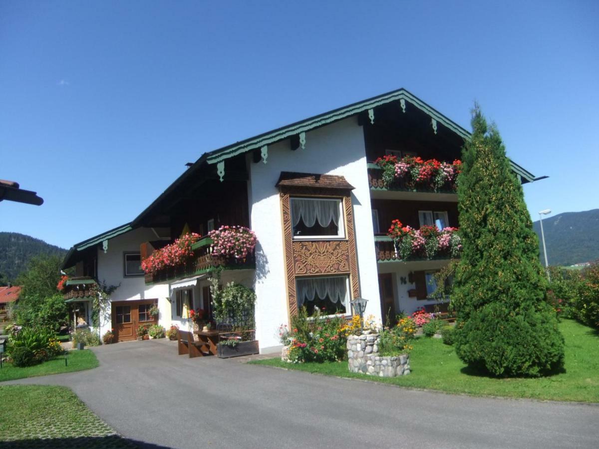 Haus Bergschmied Διαμέρισμα Inzell Εξωτερικό φωτογραφία