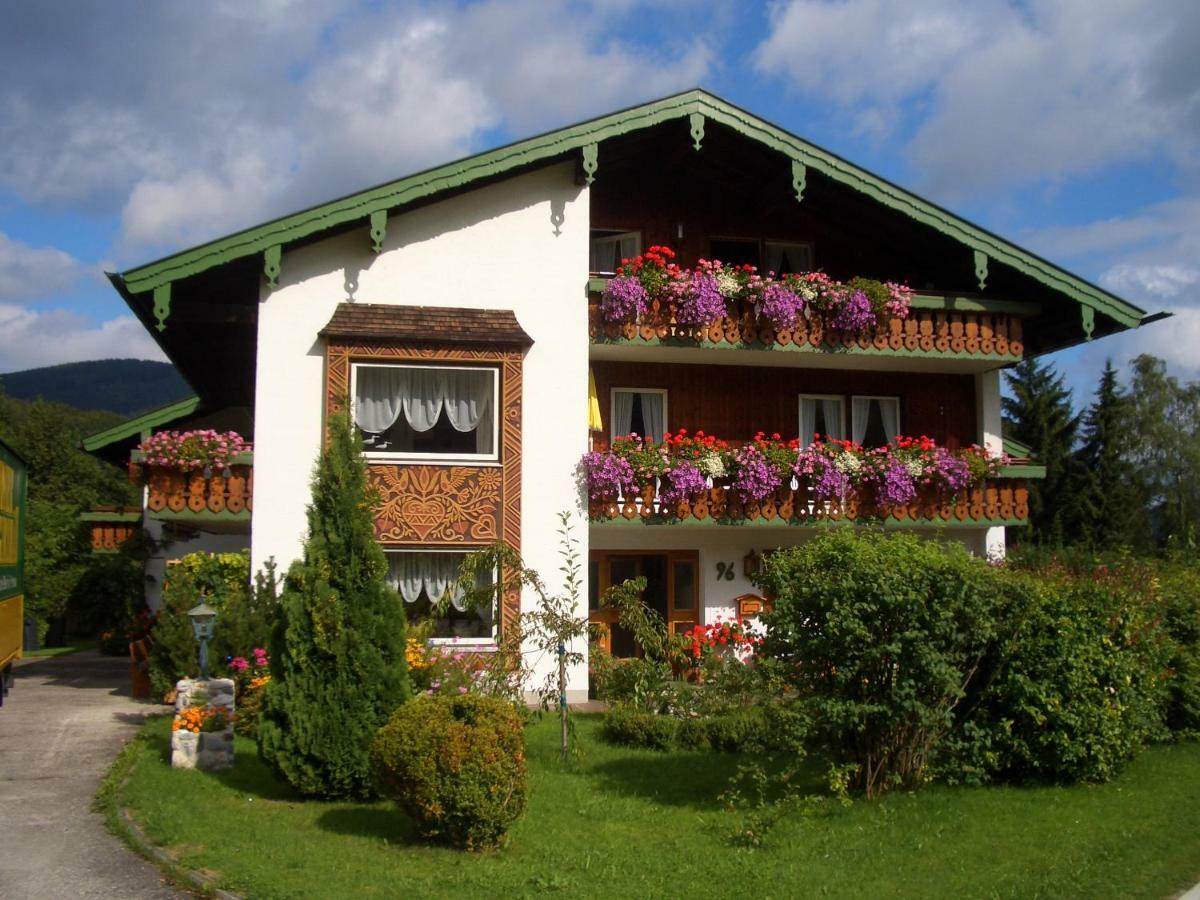 Haus Bergschmied Διαμέρισμα Inzell Εξωτερικό φωτογραφία