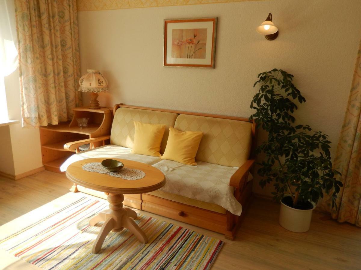 Haus Bergschmied Διαμέρισμα Inzell Εξωτερικό φωτογραφία