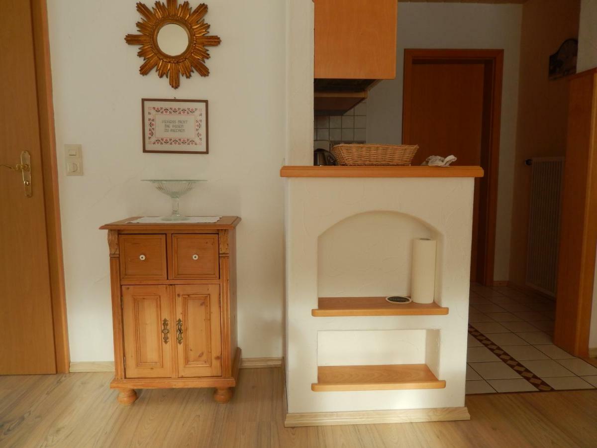 Haus Bergschmied Διαμέρισμα Inzell Εξωτερικό φωτογραφία