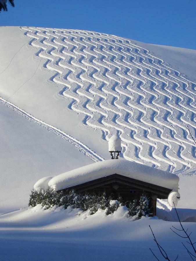 Haus Bergschmied Διαμέρισμα Inzell Εξωτερικό φωτογραφία