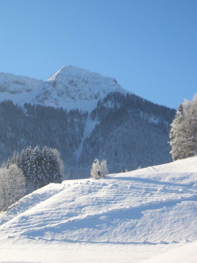 Haus Bergschmied Διαμέρισμα Inzell Εξωτερικό φωτογραφία