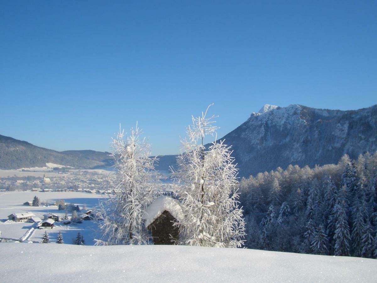 Haus Bergschmied Διαμέρισμα Inzell Εξωτερικό φωτογραφία
