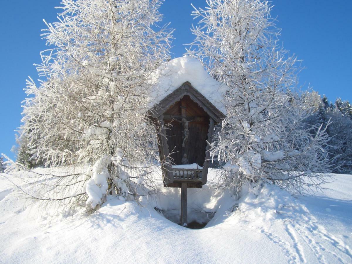 Haus Bergschmied Διαμέρισμα Inzell Εξωτερικό φωτογραφία