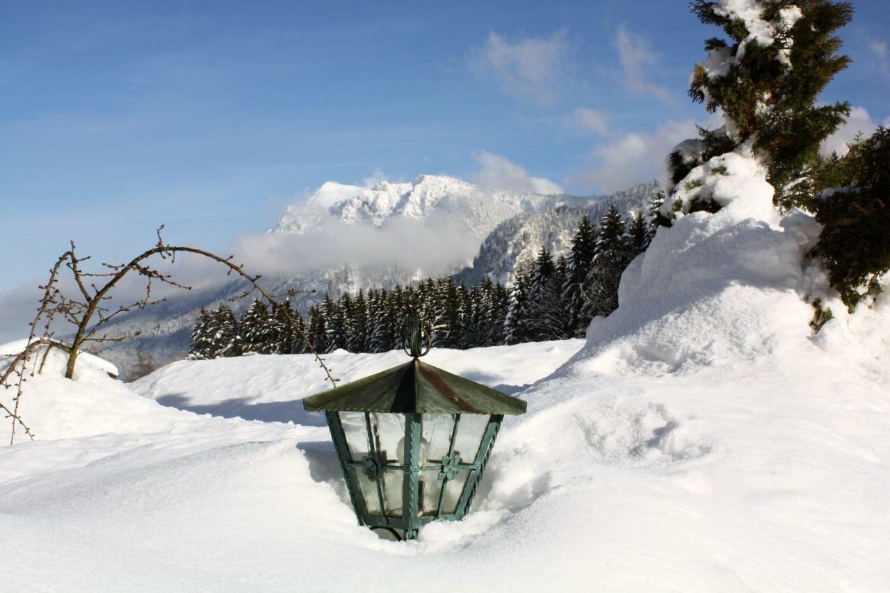 Haus Bergschmied Διαμέρισμα Inzell Εξωτερικό φωτογραφία